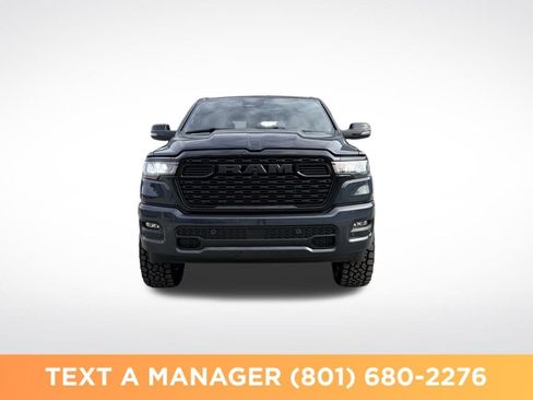 New 2026 RAM 1500 Big Horn AWD/4WD image 2