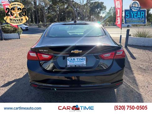 Used 2024 Chevrolet Malibu LS image 4