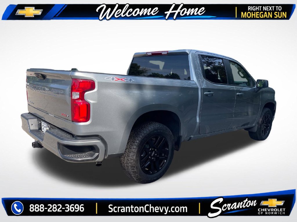New 2026 Chevrolet Silverado 1500 RST w/ Protection Package AWD/4WD image 6