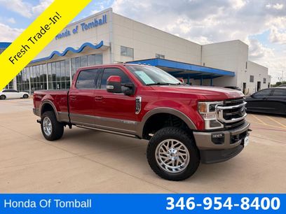Used 2021 Ford F250 King Ranch w/ King Ranch Ultimate Package