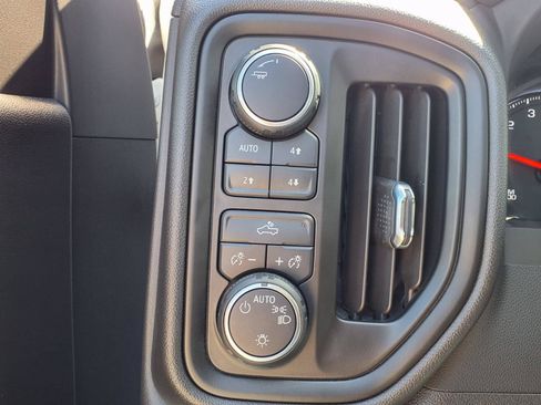 Used 2023 Chevrolet Silverado 1500 Custom Trail Boss w/ LPO, Dark Essentials Package AWD/4WD image 19