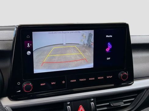 Certified 2023 Kia Forte GT-Line w/ GT-Line Technology Package image 14