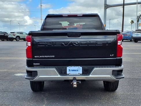 Used 2025 Chevrolet Silverado 1500 LT RWD image 6