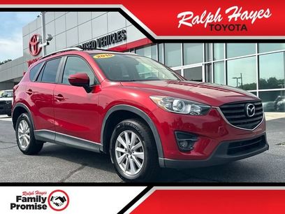 Used 2016 MAZDA CX-5 Touring