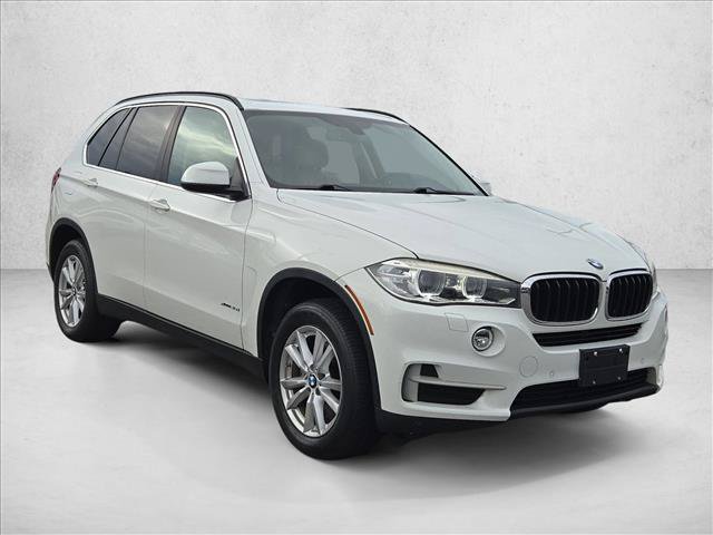 Used 2014 BMW X5 xDrive35i AWD/4WD image 3