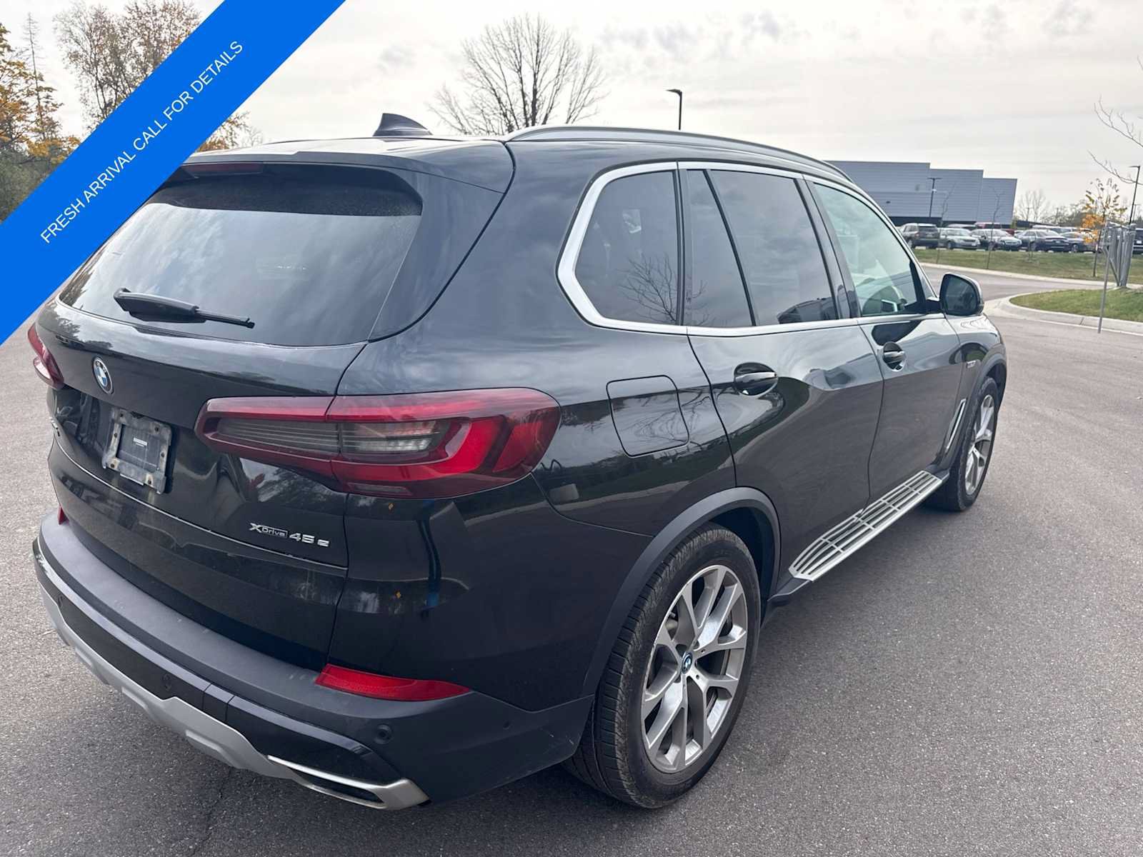 Used 2022 BMW X5 xDrive45e w/ Climate Comfort Package AWD/4WD image 10
