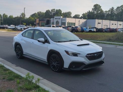Used 2024 Subaru WRX Premium AWD/4WD image 15
