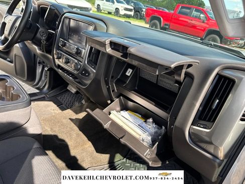 Certified 2018 Chevrolet Silverado 1500 LT w/ All Star Edition AWD/4WD image 24