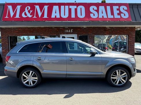 Used 2013 Audi Q7 3.0T Premium Plus AWD/4WD image 2