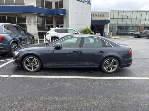 Used 2018 Audi A4 2.0T Premium Plus w/ Premium Plus Package AWD/4WD image 4