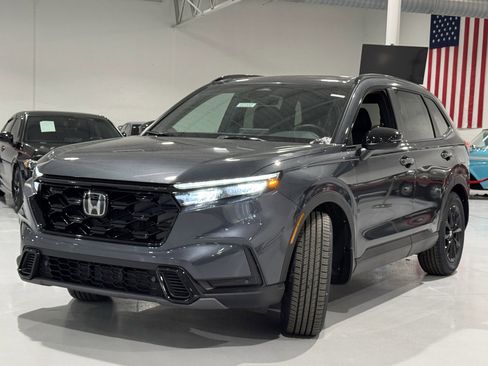 New 2026 Honda CR-V Sport-L image 17