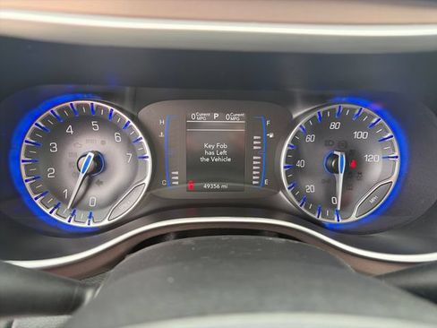 Used 2023 Chrysler Voyager LX FWD image 29