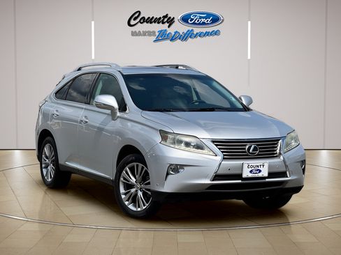 Used 2013 Lexus RX 350 FWD w/ Premium Pkg image 1