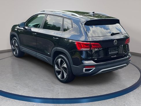 Certified 2023 Volkswagen Taos SE AWD/4WD image 7