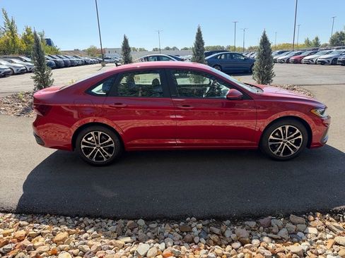 New 2026 Volkswagen Jetta Sport image 6