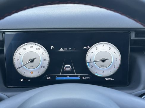 Used 2023 Hyundai Tucson N Line FWD image 26