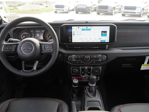 New 2025 Jeep Gladiator Rubicon w/ Convenience Group image 12