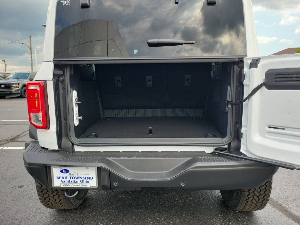 New 2026 Ford Bronco Heritage Edition AWD/4WD image 10