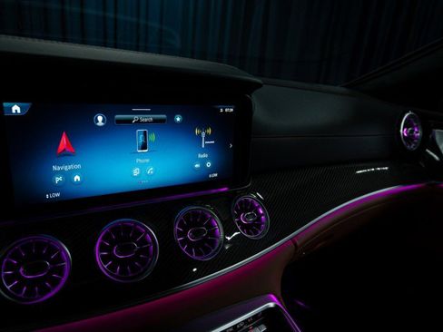 New 2026 Mercedes-Benz AMG GT 53 image 18