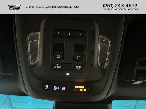 New 2025 Cadillac CT4 Sport image 33