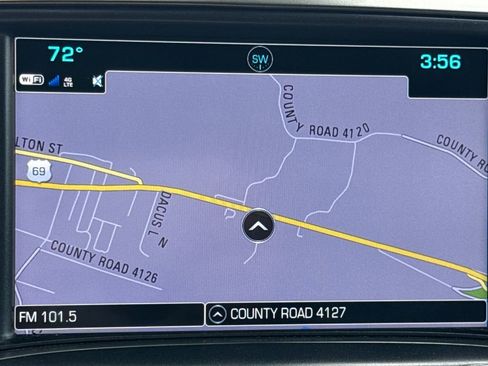 Used 2018 Chevrolet Silverado 1500 LTZ Z71 w/ Centennial Edition image 26