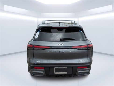 New 2025 INFINITI QX60 Sensory w/ Vision Package image 4
