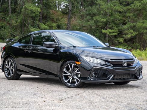 Used 2019 Honda Civic Si image 3