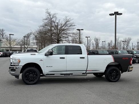 Certified 2024 RAM 3500 Big Horn image 12