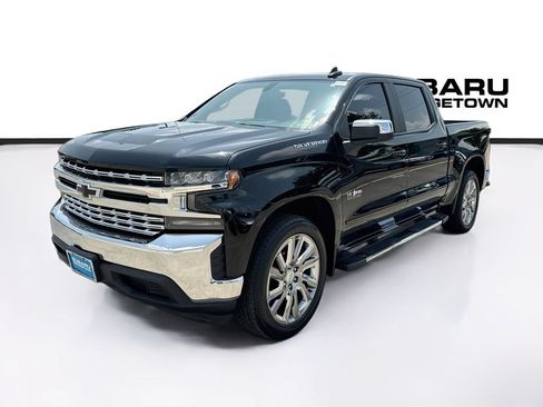 Used 2020 Chevrolet Silverado 1500 LT w/ Texas Edition RWD image 3