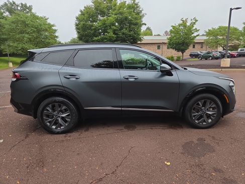 Used 2023 Kia Sportage SX Prestige AWD/4WD image 2