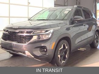 Used 2024 Kia Seltos EX video 1
