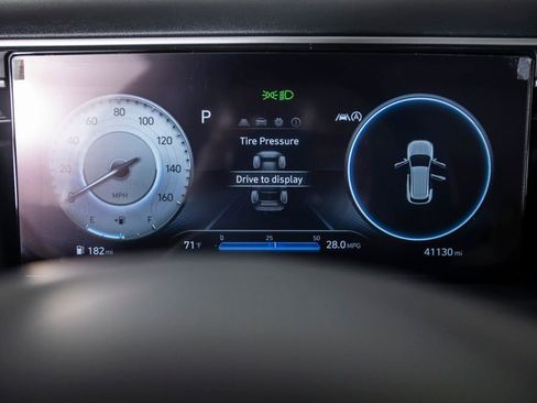 Used 2023 Hyundai Tucson SEL w/ Convenience Package FWD image 28