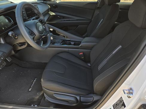 New 2026 Hyundai Elantra SEL Sport Premium FWD image 13
