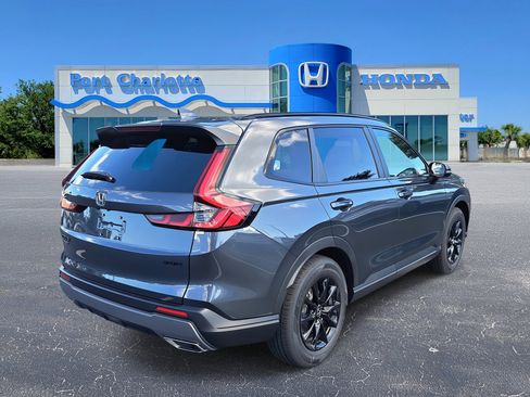 New 2026 Honda CR-V Sport image 4