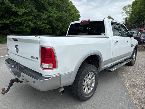 Used 2015 RAM 3500 Laramie w/ Protection Group AWD/4WD image 6