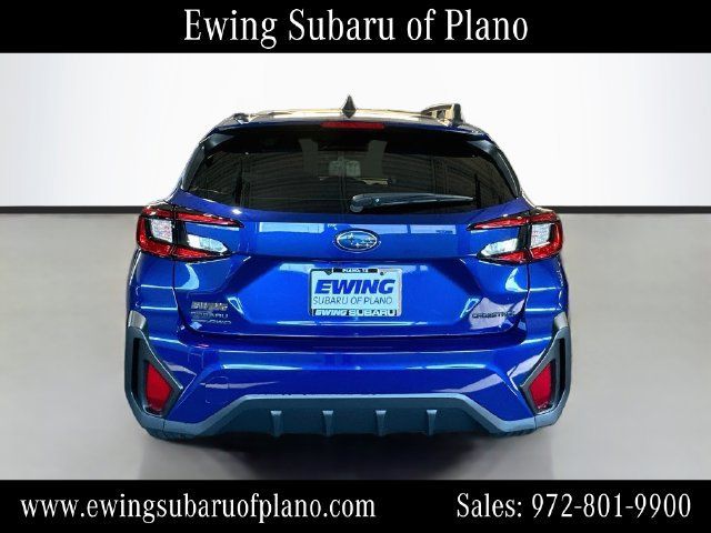 Certified 2026 Subaru Crosstrek 2.5i Premium w/ Crosstrek Mirror Package AWD/4WD image 6