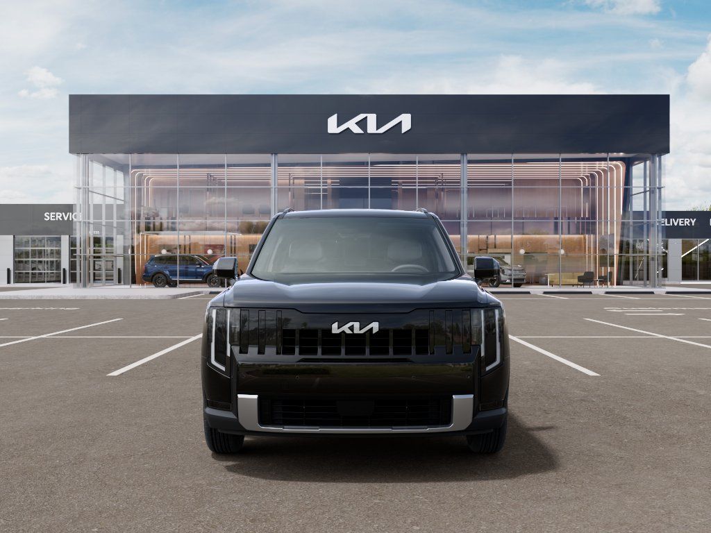 New 2027 Kia Telluride EX AWD/4WD image 2