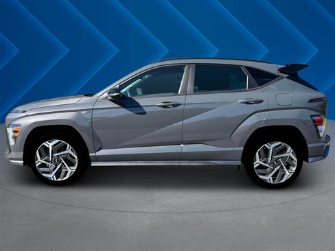 New 2025 Hyundai Kona N Line S image 3