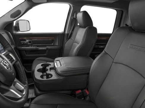 Used 2017 RAM 2500 Laramie AWD/4WD image 12