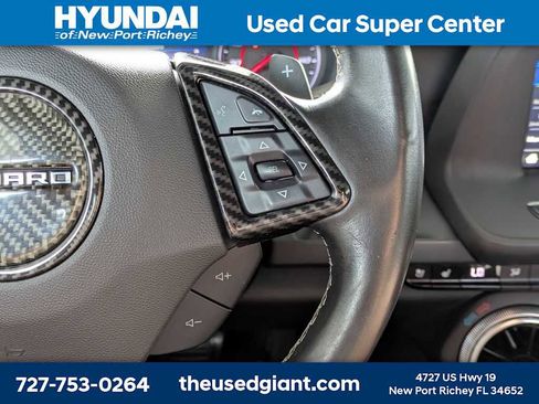 Used 2019 Chevrolet Camaro LT w/ RS Package image 30