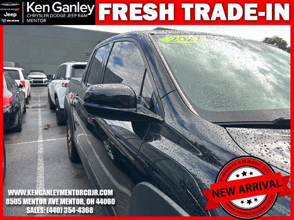 Used 2021 Honda Ridgeline Sport image 11