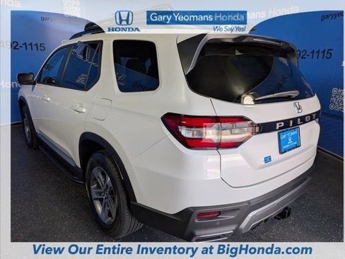 New 2026 Honda Pilot EX-L image 8