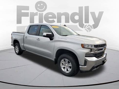 Used 2020 Chevrolet Silverado 1500 LT w/ All-Star Edition image 7