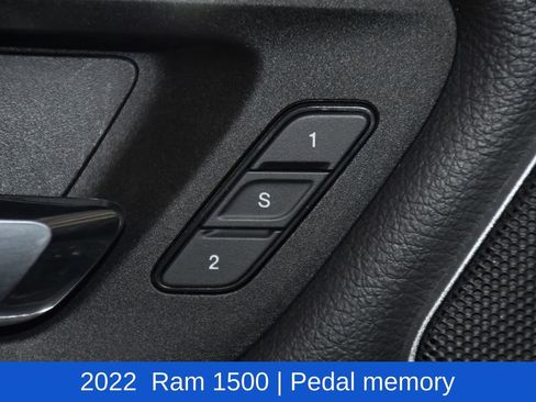 Used 2022 RAM 1500 Laramie image 21