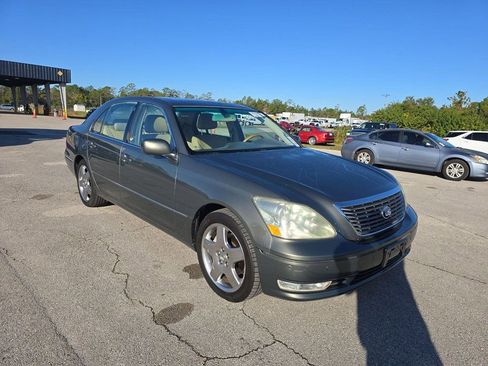 Used 2005 Lexus LS 430 image 2