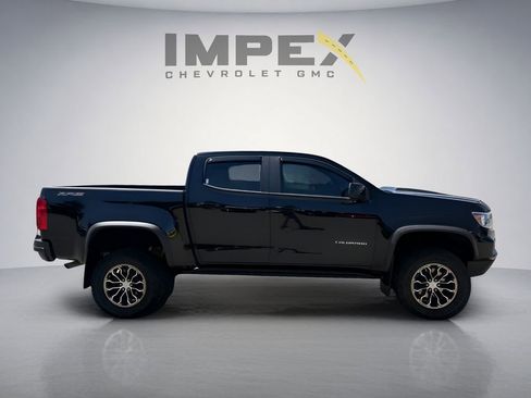 Used 2022 Chevrolet Colorado ZR2 AWD/4WD image 6