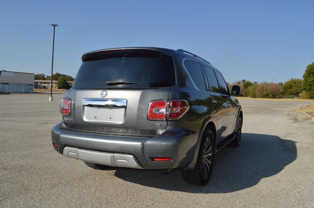 Used 2017 Nissan Armada SL RWD image 4