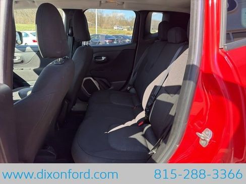 Used 2016 Jeep Renegade Sport w/ Power & Air Group AWD/4WD image 21