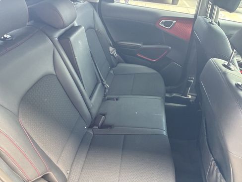 Used 2023 Kia Soul GT-Line w/ GT-Line Technology Package FWD image 12