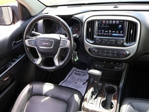 Used 2018 GMC Canyon SLT w/ Trailering Package AWD/4WD image 12
